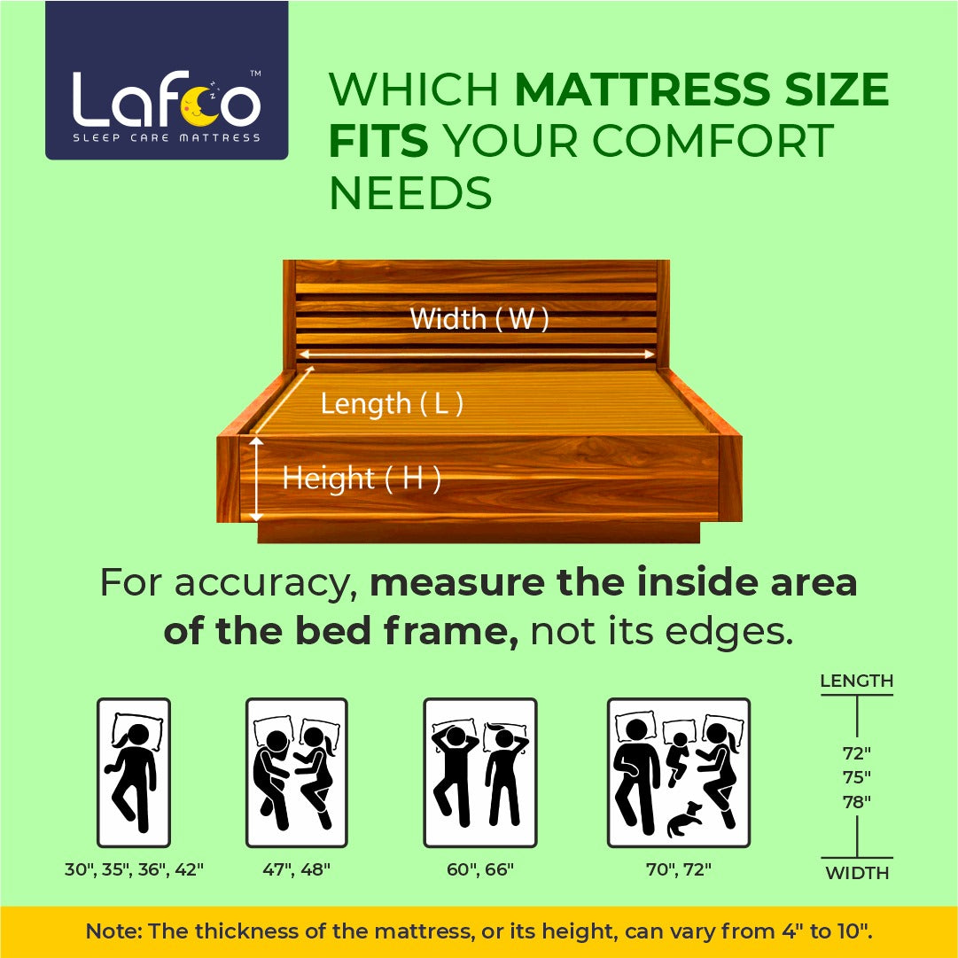 Natural Latex Mattress