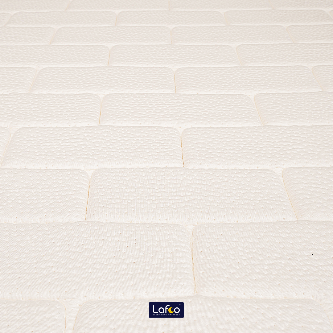 Natural Latex Mattress- Quilted