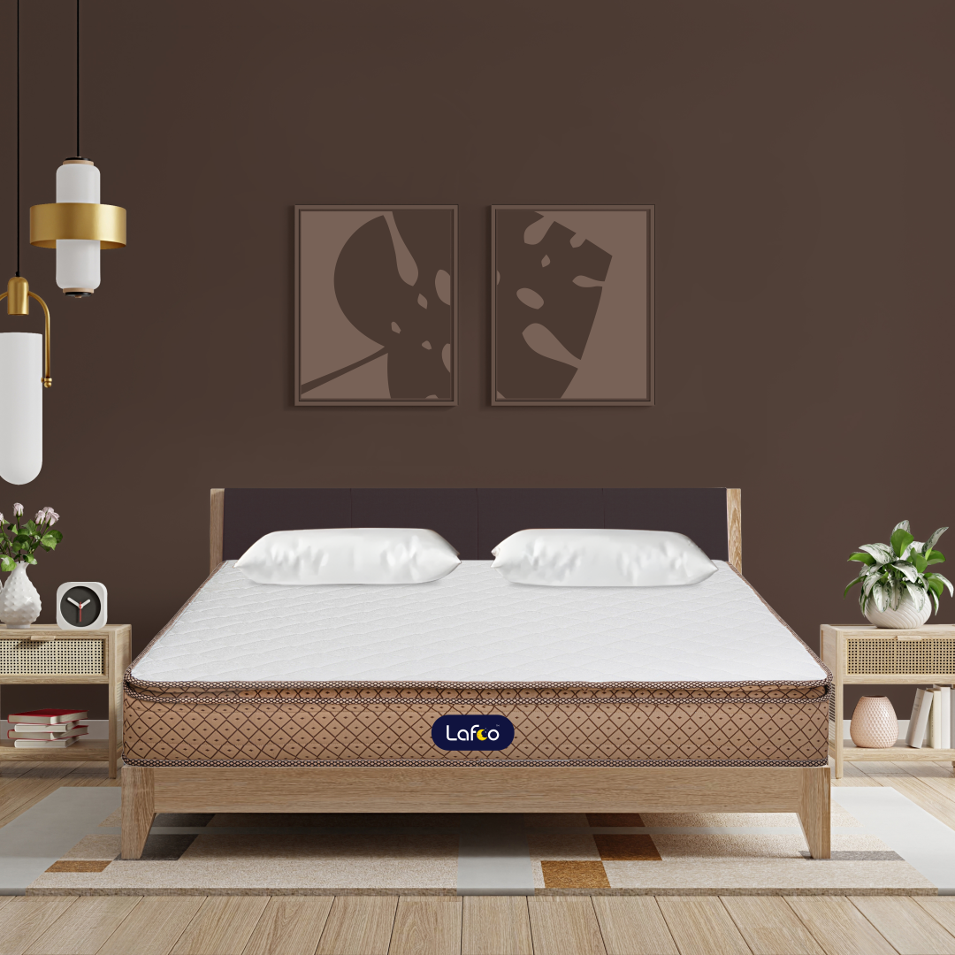 Memory Cloud Mattress