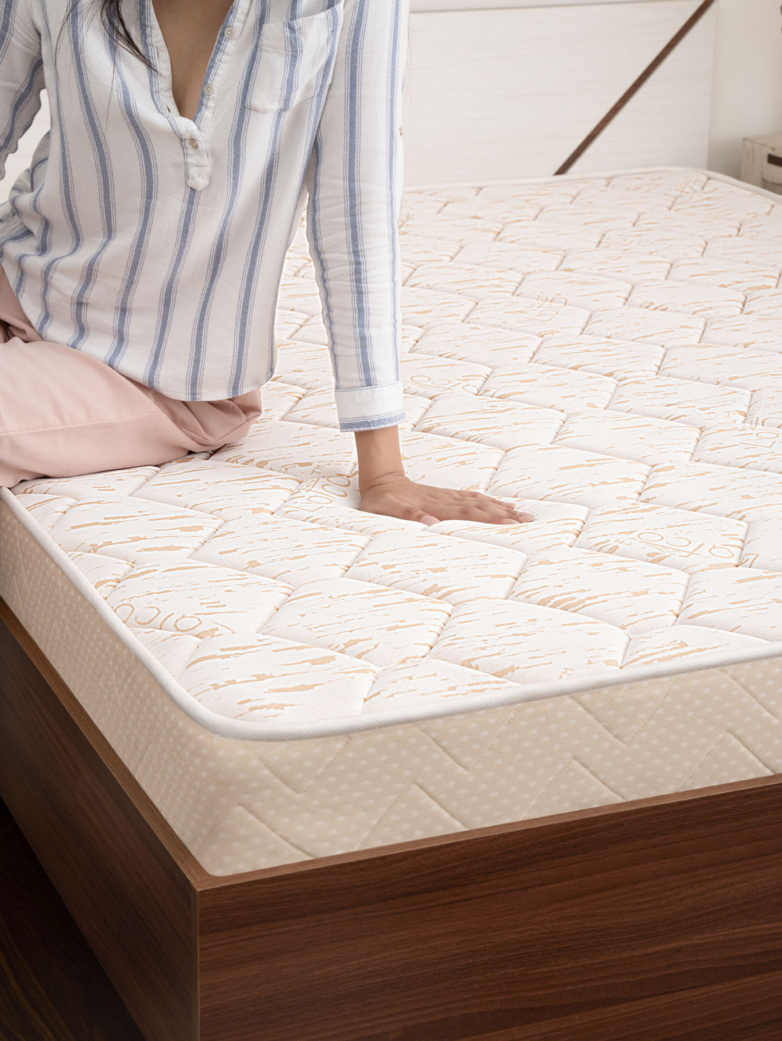 Cool Coir Mattress